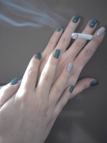 &#39;Smoke&#39; by Essie