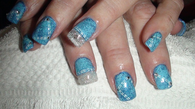 Jeans nails