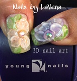 3D Nail Art