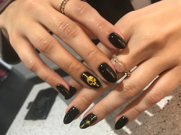 Halloween 🎃 Nails 