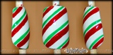 Candy Cane Stripe by Layniefingers
