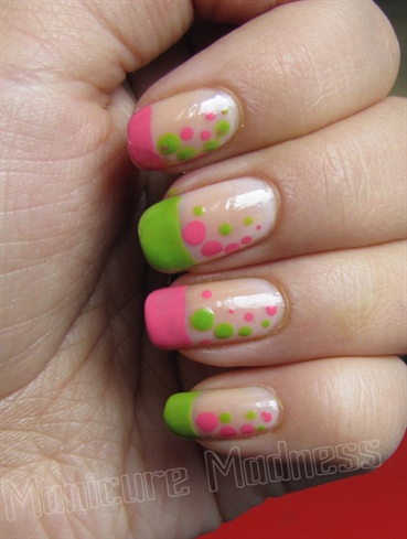 Candy dots