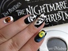 The Nightmare Before Christmas nails!