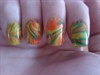 First Water Marble Attempt 2