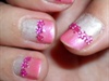 Girly nails