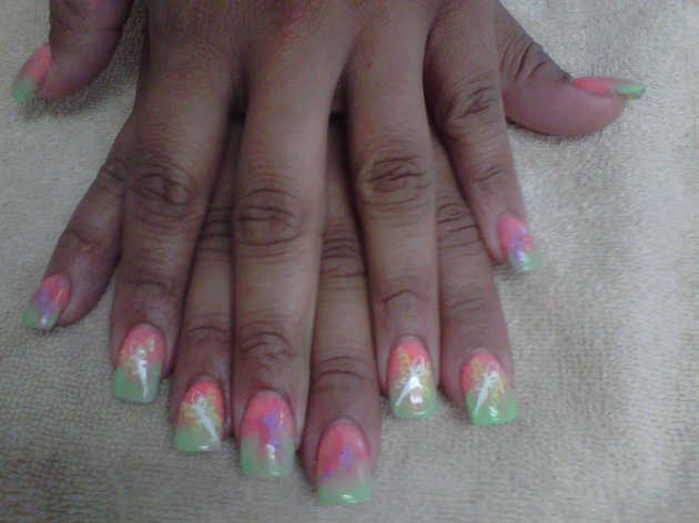 Fairy nails