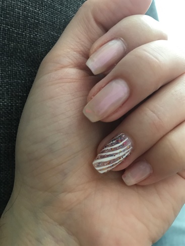 beautiful nail 🙂