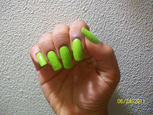 Candy Green Apple 2
