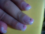 my first nails