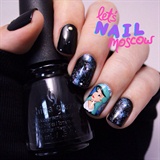 Little Mermaid nails ⭐️
