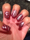 Shellac With Additives And Striper 