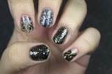 New Years Eve Nails