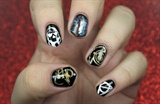 Harry Potter Nails!