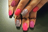 Glitter and Pink