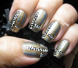 Art Deco with Dots