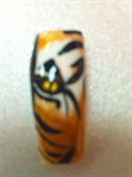 Tiger Eyes nail