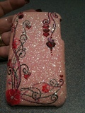 Phone cover I decorated