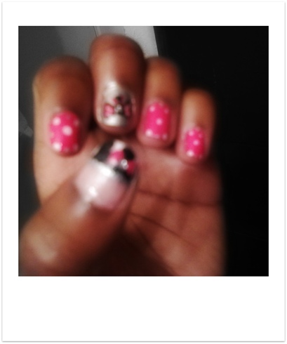 minnie mouse #2 =)