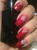 Miss Conduct with stamping