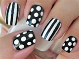 Dots and Stripes