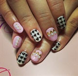 houndstooth nail