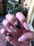 Valentines Nails 