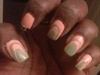 Peachy Nails
