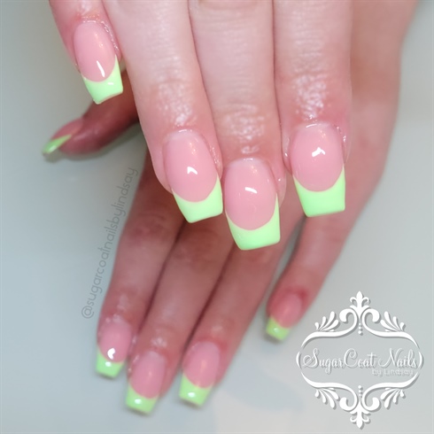 Lime Green French