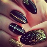 Black And Gold