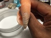 Sculptured Nail 