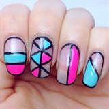 Cut out nails 