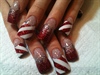 Candy canes for Xmas!!!!