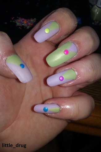 Spring Nails ♥