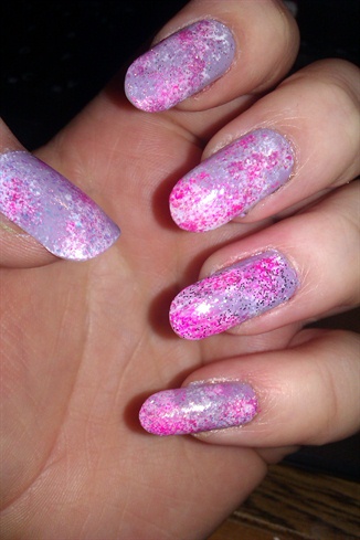 Pink almost Galaxy ♥