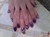 Purple nails!!!