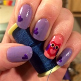 Owl Love Nails