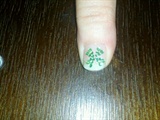 st paddys clover