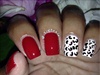 Red And Leopard 