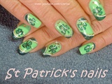 St Patrick nails