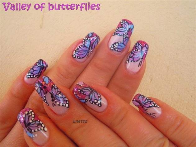 Valley of butterflies