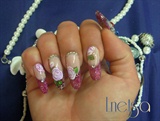 Simple roses french