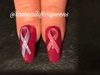 Cancer Support Gel Nails