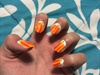 Pumpkin Nails