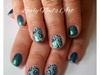 nail art stamping *arabesque*