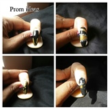 prom nails