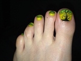 Inspired Toes