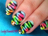 Tiger Stripes and Neon