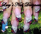 Lucy&#39;s nail Designers 787-536-0283