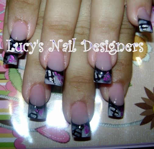 LUCY&#39;S NAIL DESIGNERS 787-536-0283