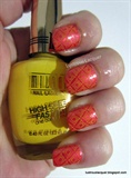 Stamped Coral